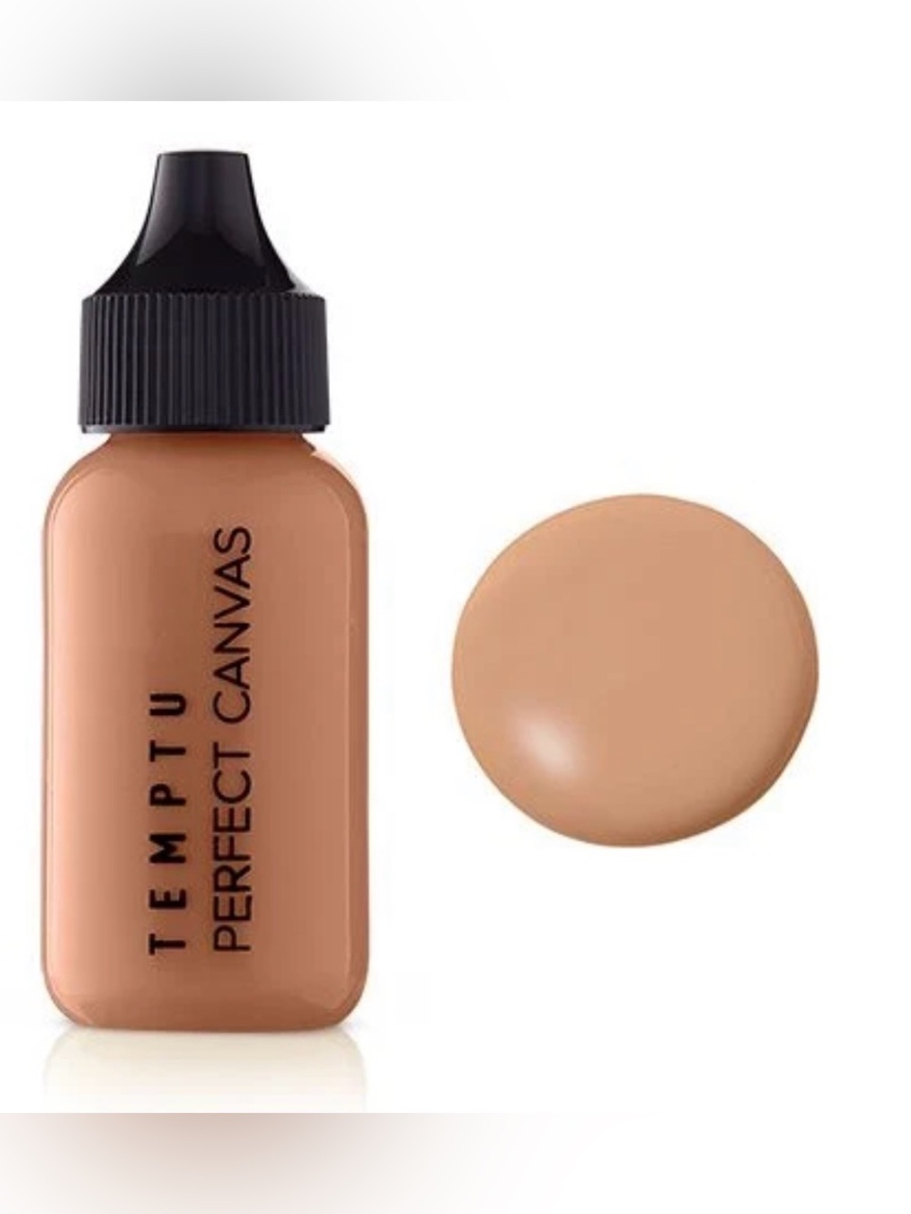 New! Perfect Canvas Liquid Foundation - 9N